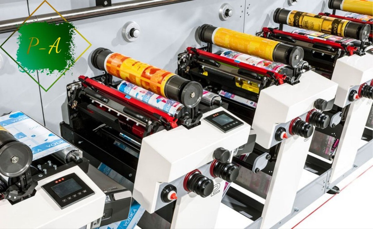 Производство этикеток и риббонов под любые задачи